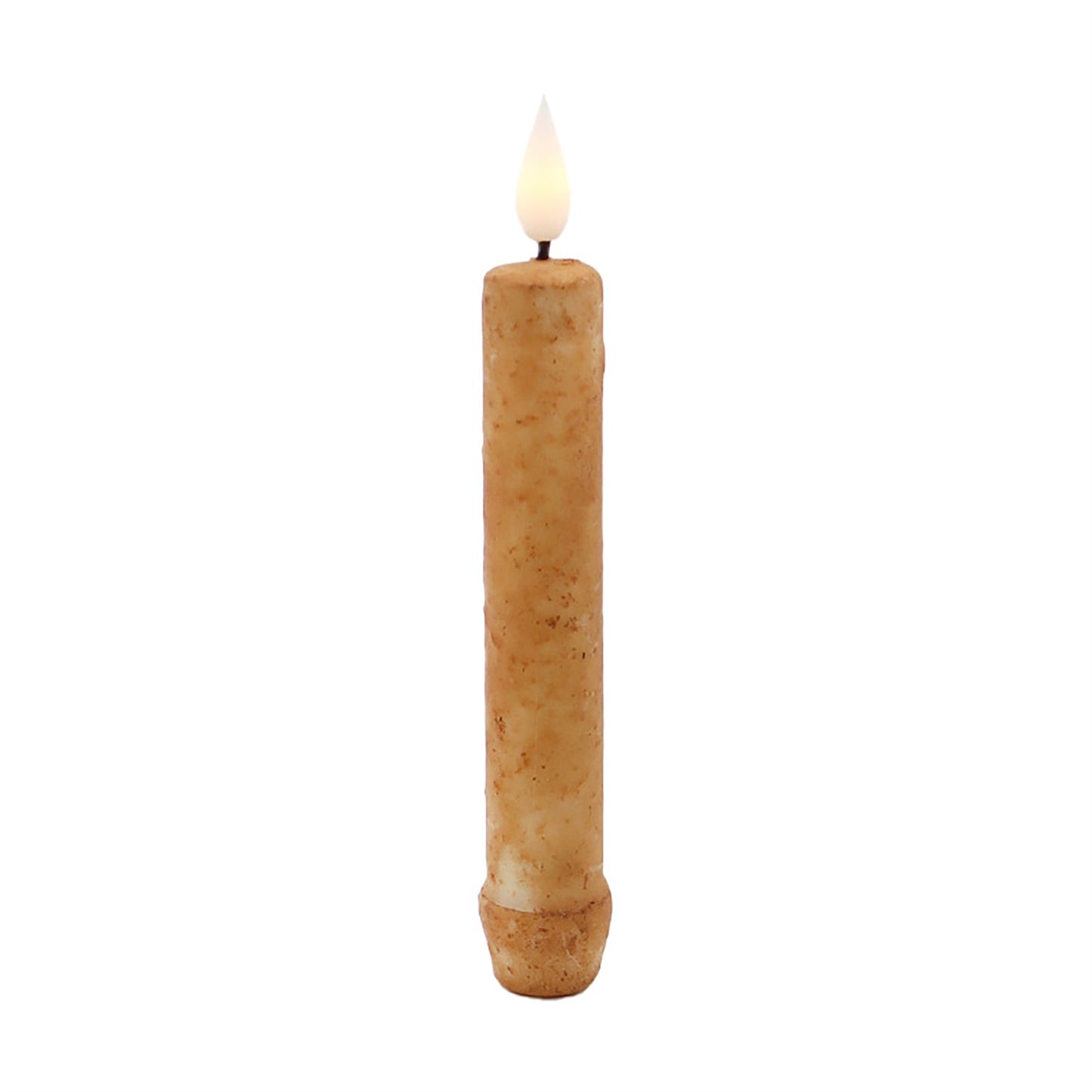 Cinnamon LED Taper Candle