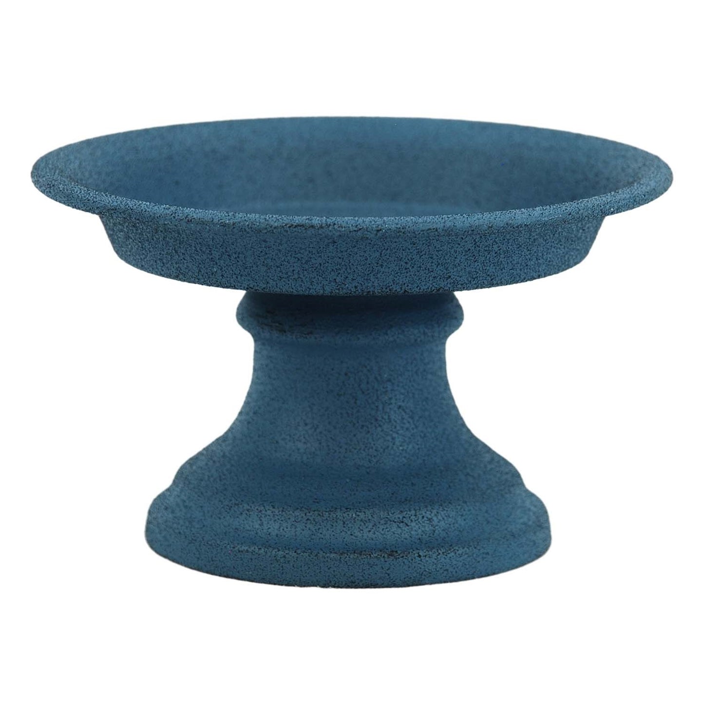 Indigo Metal Plate Stand 